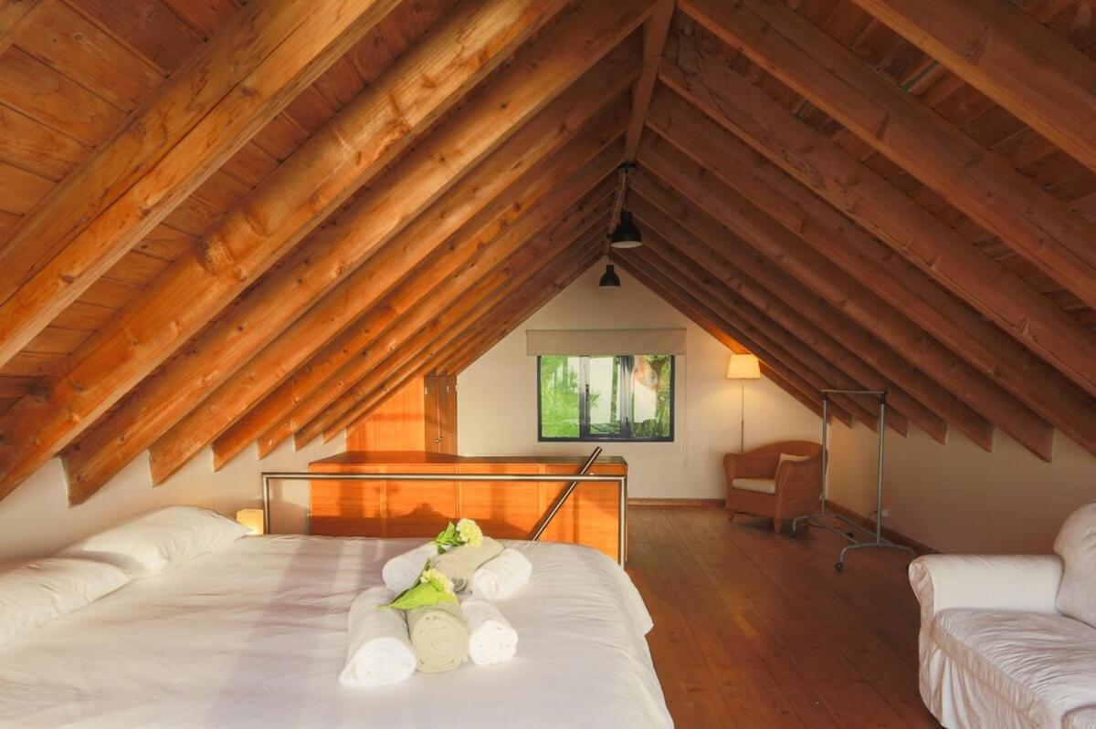 Green Oceanview Relaxing Cottage Mosteiros  Εξωτερικό φωτογραφία