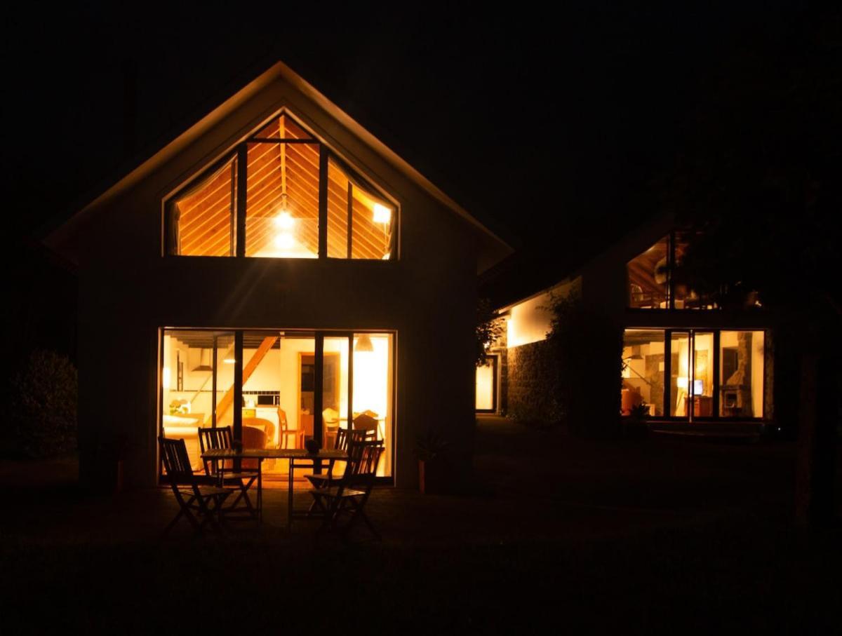 Green Oceanview Relaxing Cottage Mosteiros  Εξωτερικό φωτογραφία