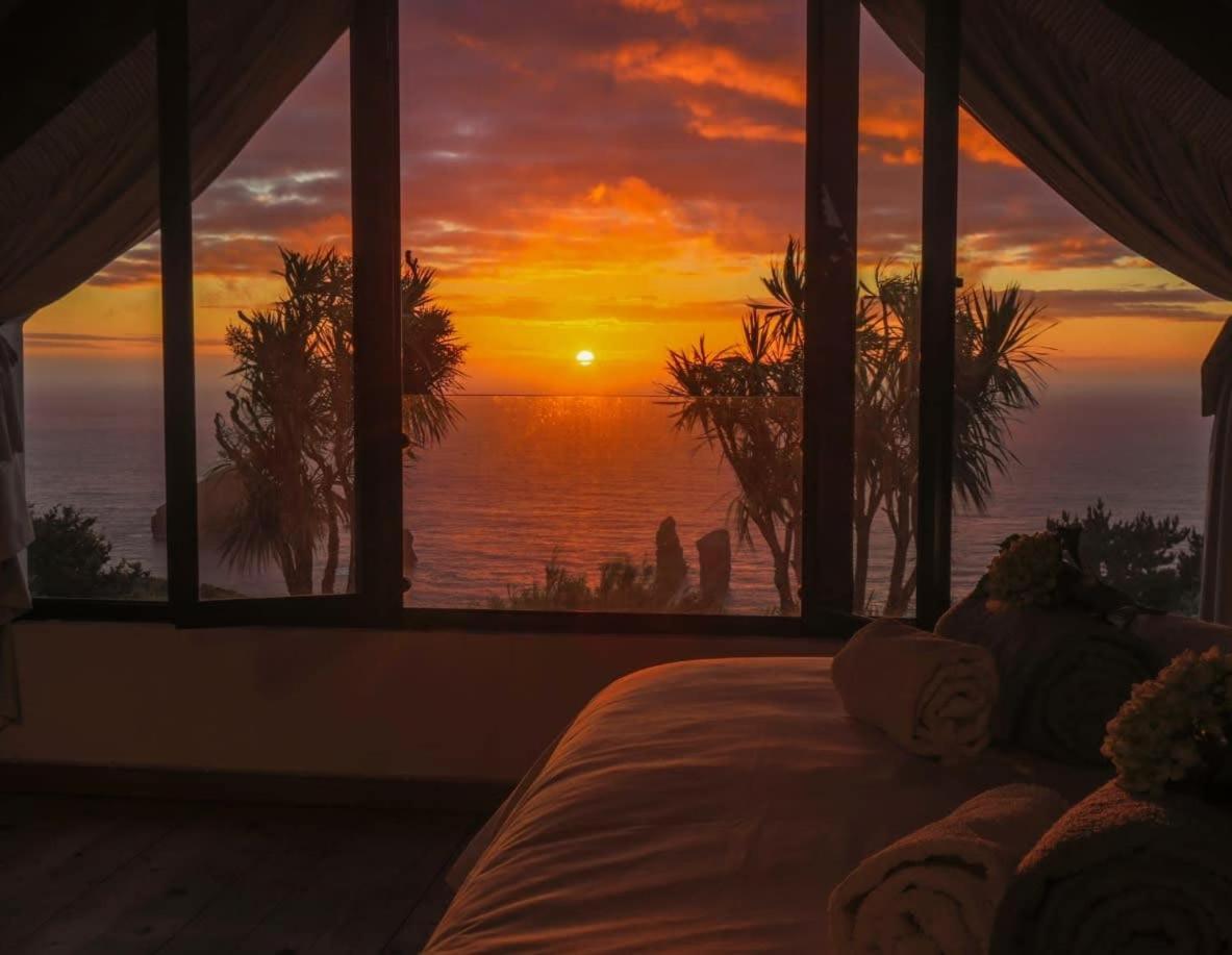 Green Oceanview Relaxing Cottage Mosteiros  Εξωτερικό φωτογραφία