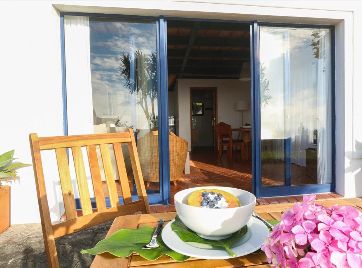 Green Oceanview Relaxing Cottage Mosteiros  Εξωτερικό φωτογραφία