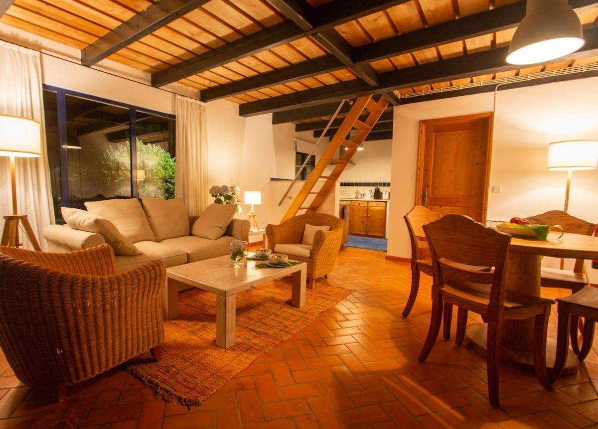 Green Oceanview Relaxing Cottage Mosteiros  Εξωτερικό φωτογραφία