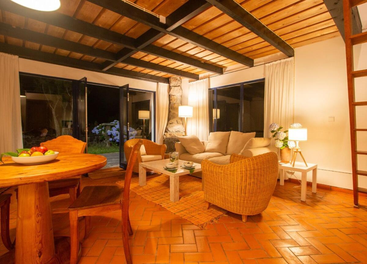 Green Oceanview Relaxing Cottage Mosteiros  Εξωτερικό φωτογραφία
